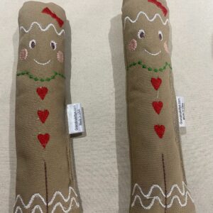 Ginger Bread Kicker