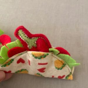 Crunchy Taco
