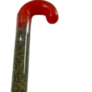 Candy Cane - Organic catnip filled