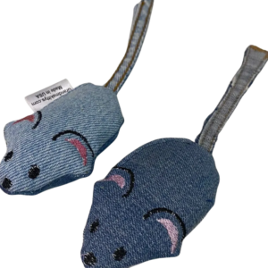 Denim Mouse