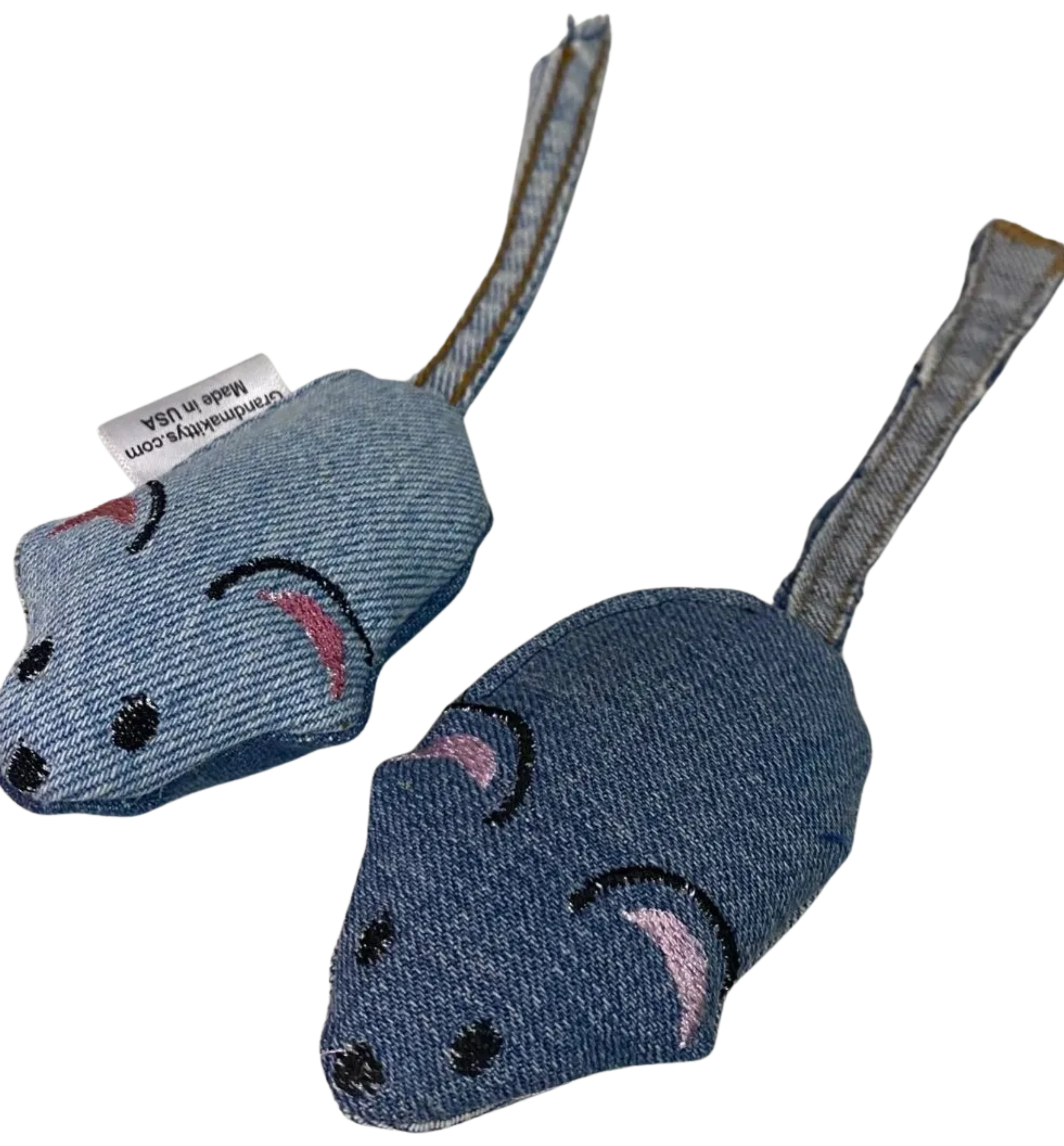 Denim Mouse
