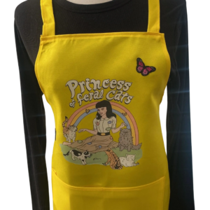 Princess Of Feral Cats