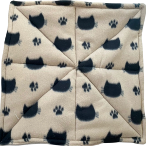 Self-Warming Crinkle Mat